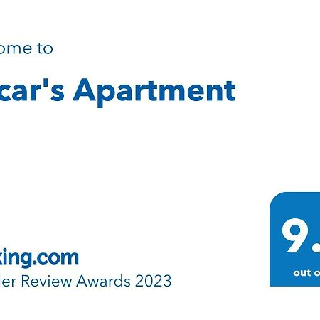 Oscar'S Apartment Floresti  Exterior photo